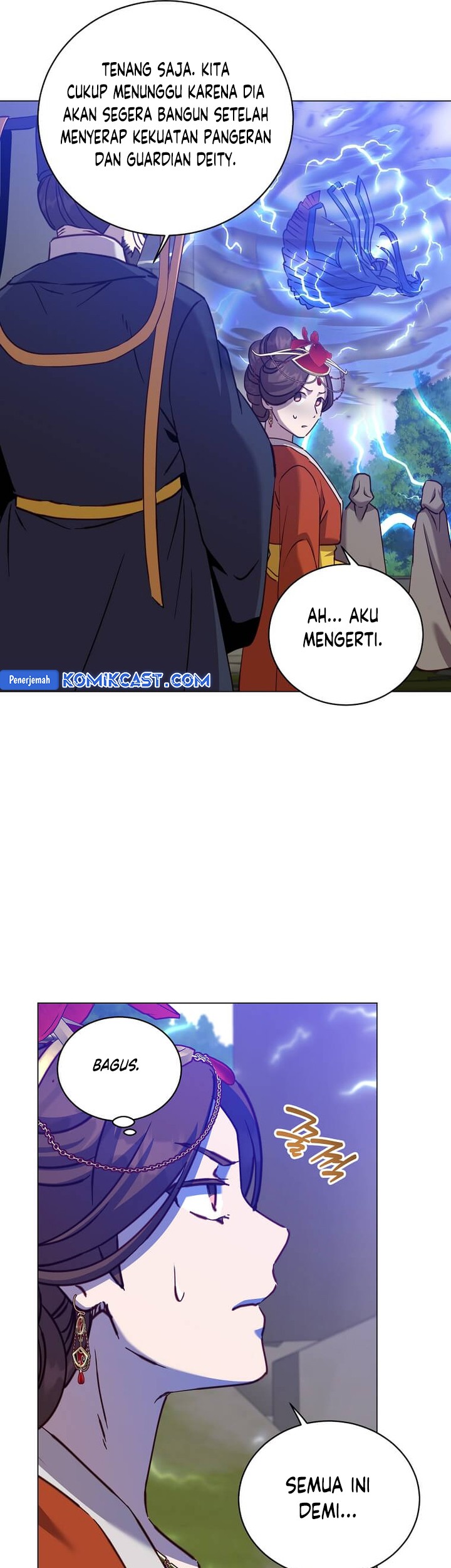 The MAX leveled hero will return! Chapter 202 - halaman 42