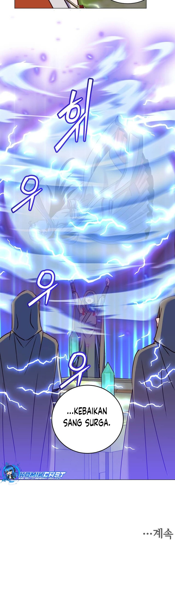 The MAX leveled hero will return! Chapter 202 - halaman 43