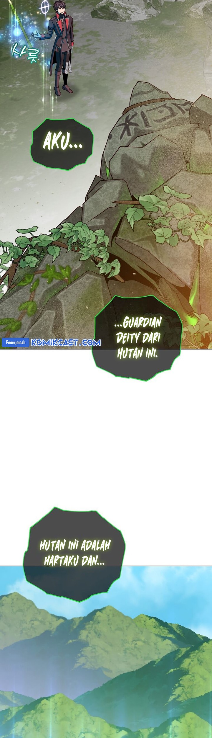 The MAX leveled hero will return! Chapter 202 - halaman 8
