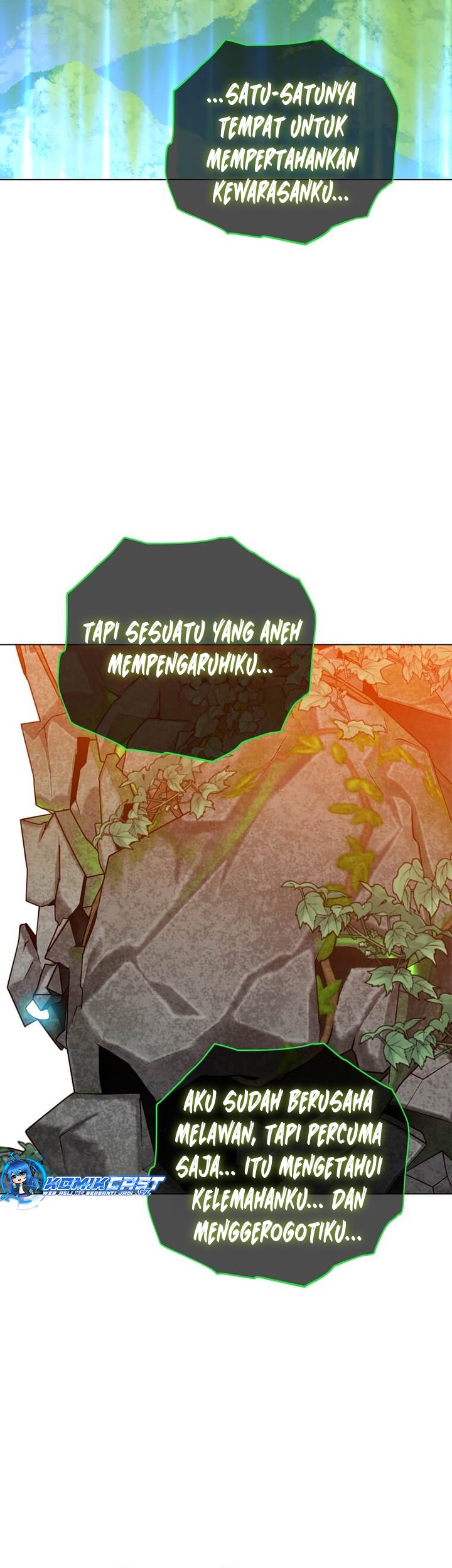 The MAX leveled hero will return! Chapter 202 - halaman 9