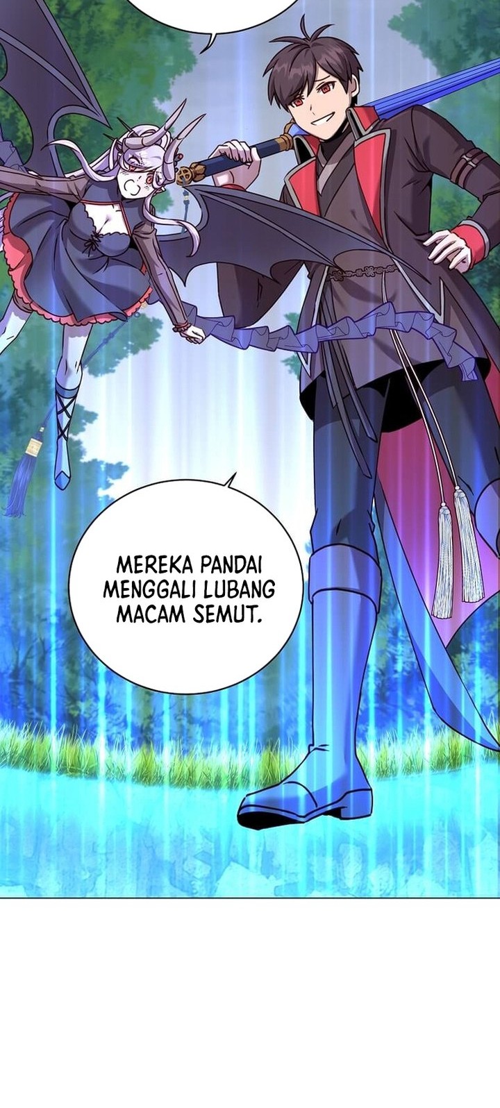 The MAX leveled hero will return! Chapter 203 - halaman 10