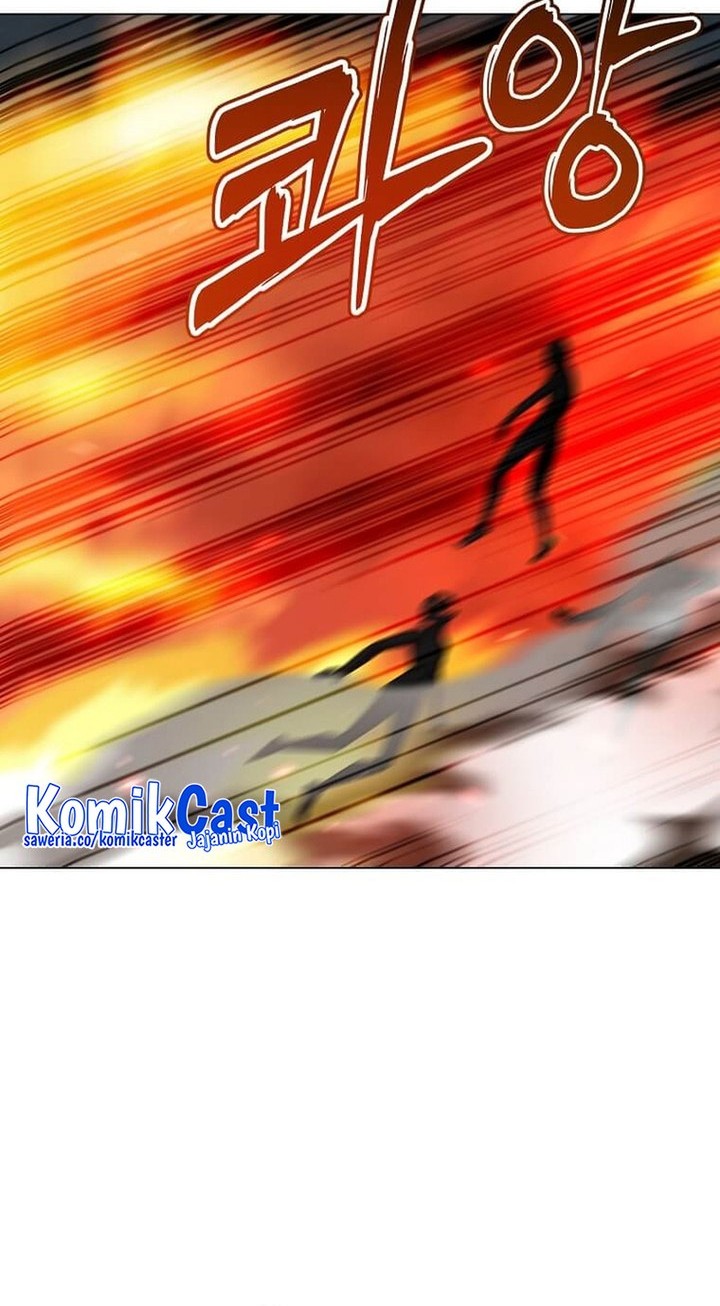 The MAX leveled hero will return! Chapter 203 - halaman 16