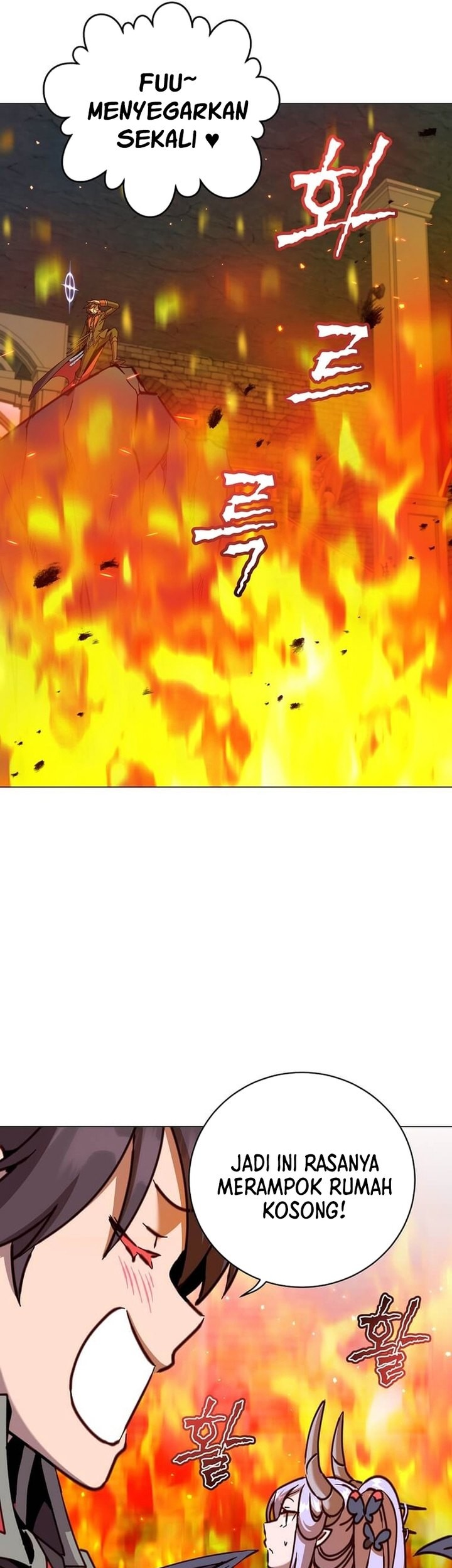 The MAX leveled hero will return! Chapter 203 - halaman 17