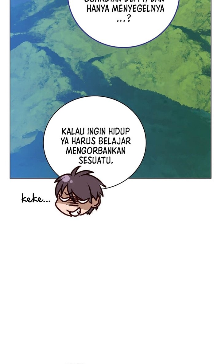 The MAX leveled hero will return! Chapter 203 - halaman 22