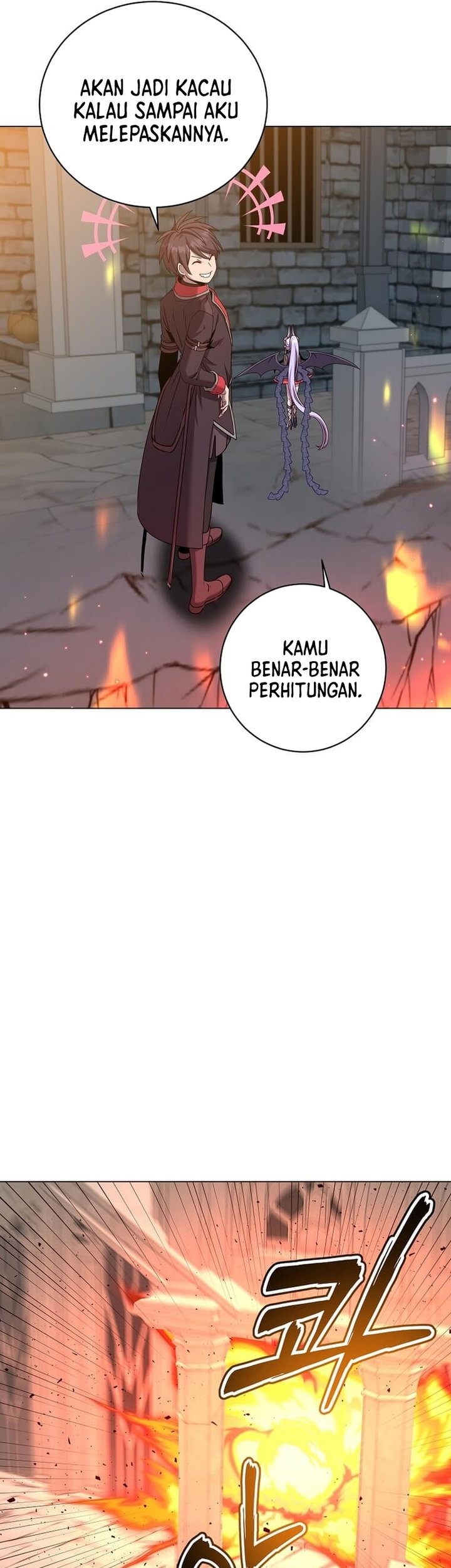 The MAX leveled hero will return! Chapter 203 - halaman 23
