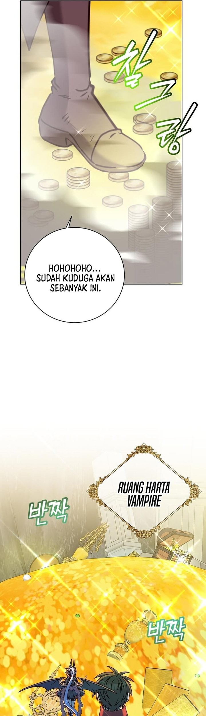 The MAX leveled hero will return! Chapter 203 - halaman 25