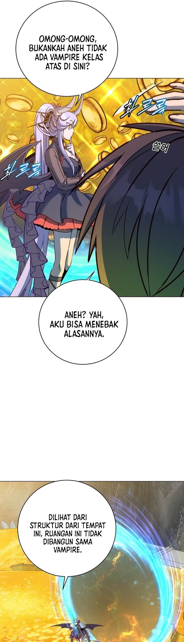 The MAX leveled hero will return! Chapter 203 - halaman 27