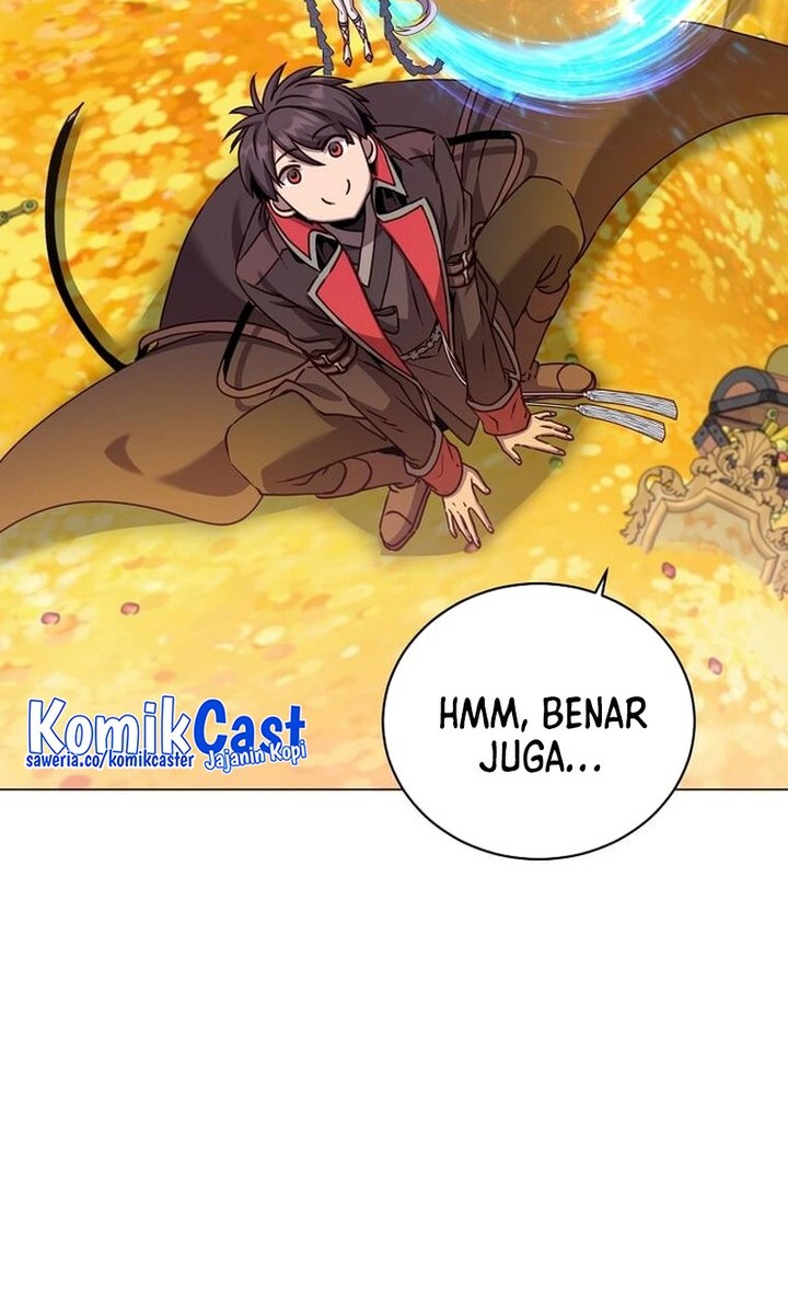 The MAX leveled hero will return! Chapter 203 - halaman 28