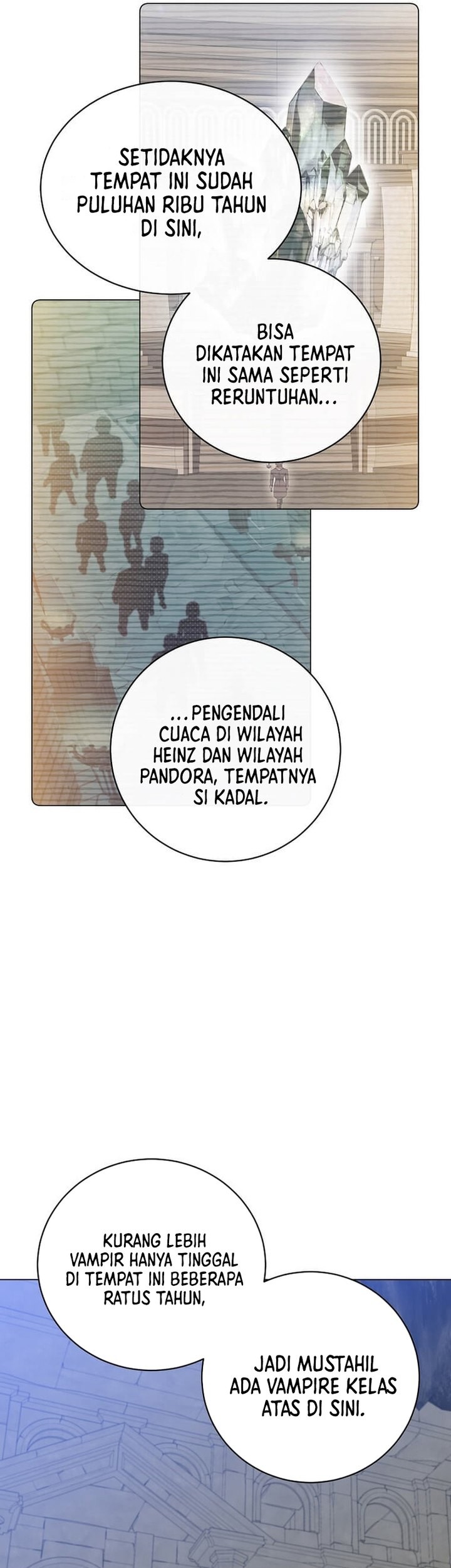 The MAX leveled hero will return! Chapter 203 - halaman 29