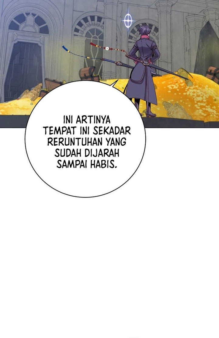 The MAX leveled hero will return! Chapter 203 - halaman 30