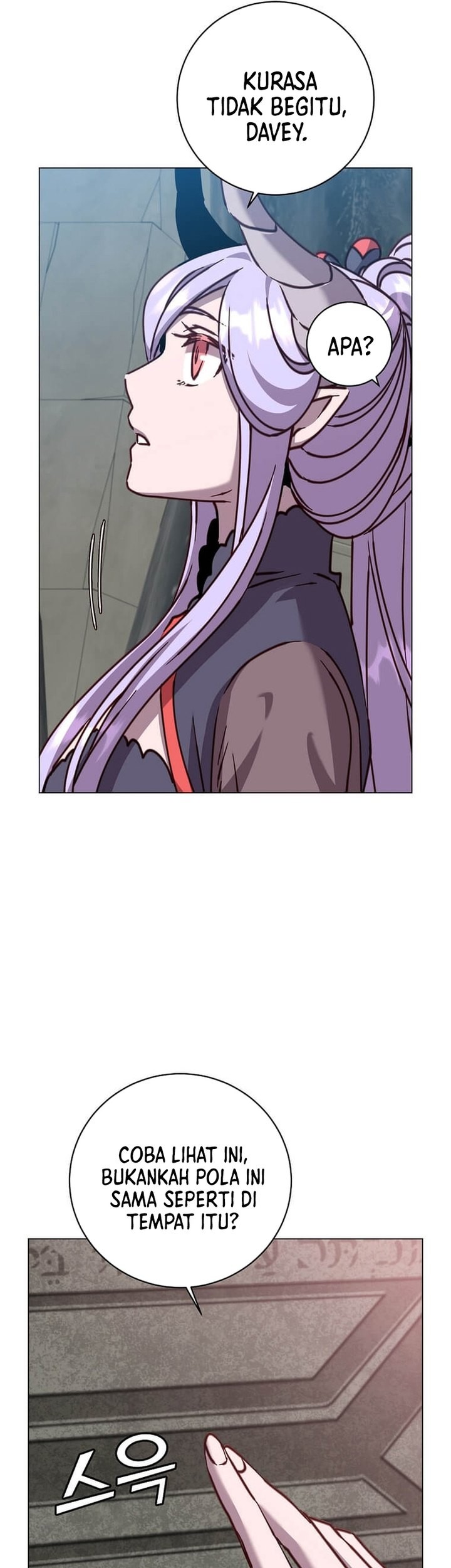 The MAX leveled hero will return! Chapter 203 - halaman 31