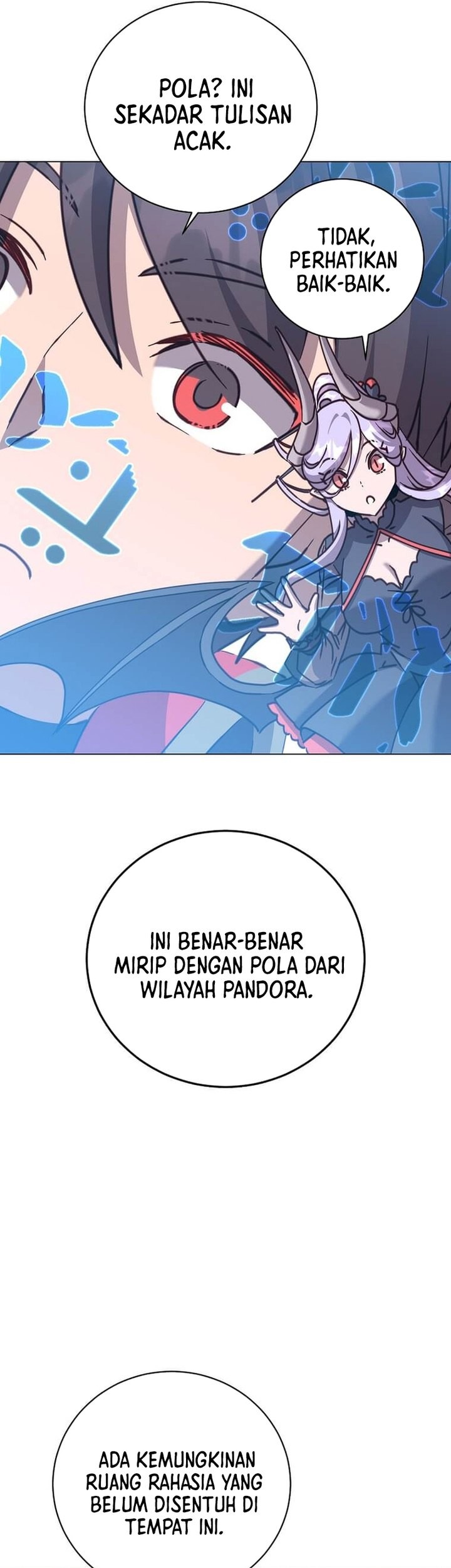 The MAX leveled hero will return! Chapter 203 - halaman 33