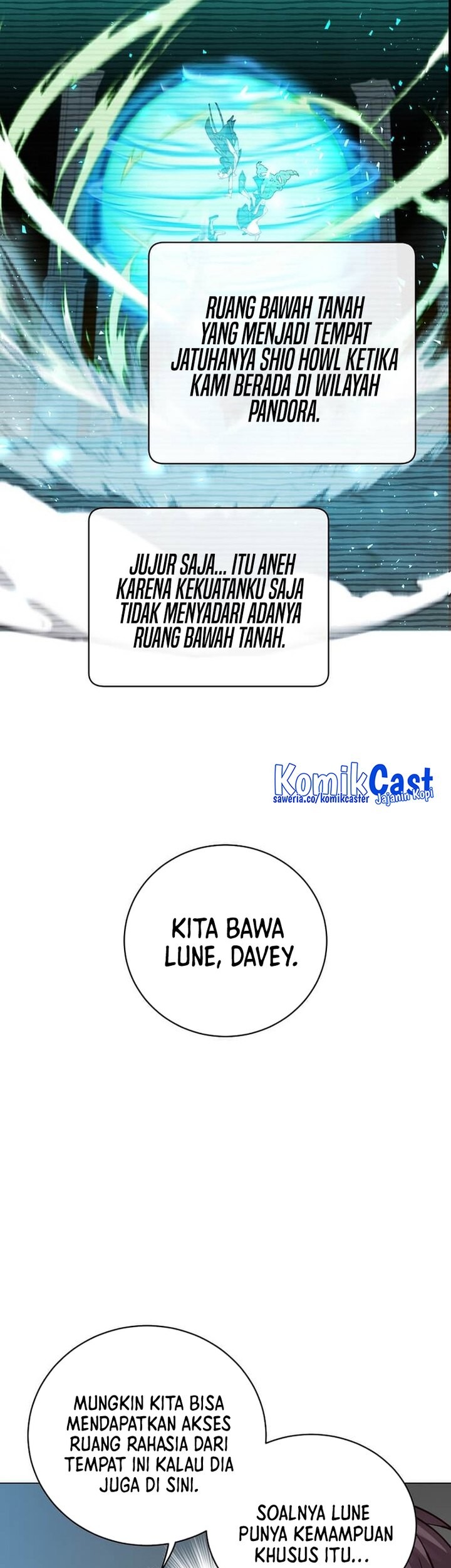 The MAX leveled hero will return! Chapter 203 - halaman 35