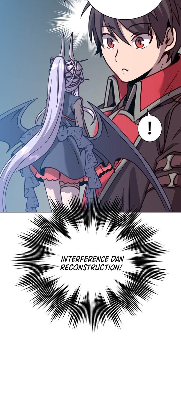 The MAX leveled hero will return! Chapter 203 - halaman 36