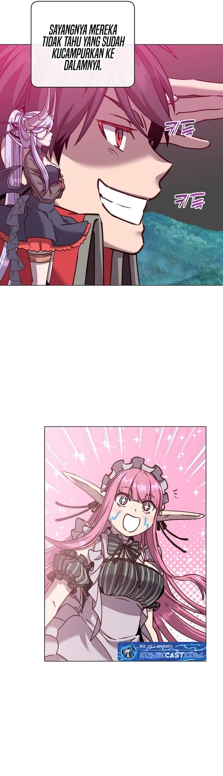 The MAX leveled hero will return! Chapter 203 - halaman 4