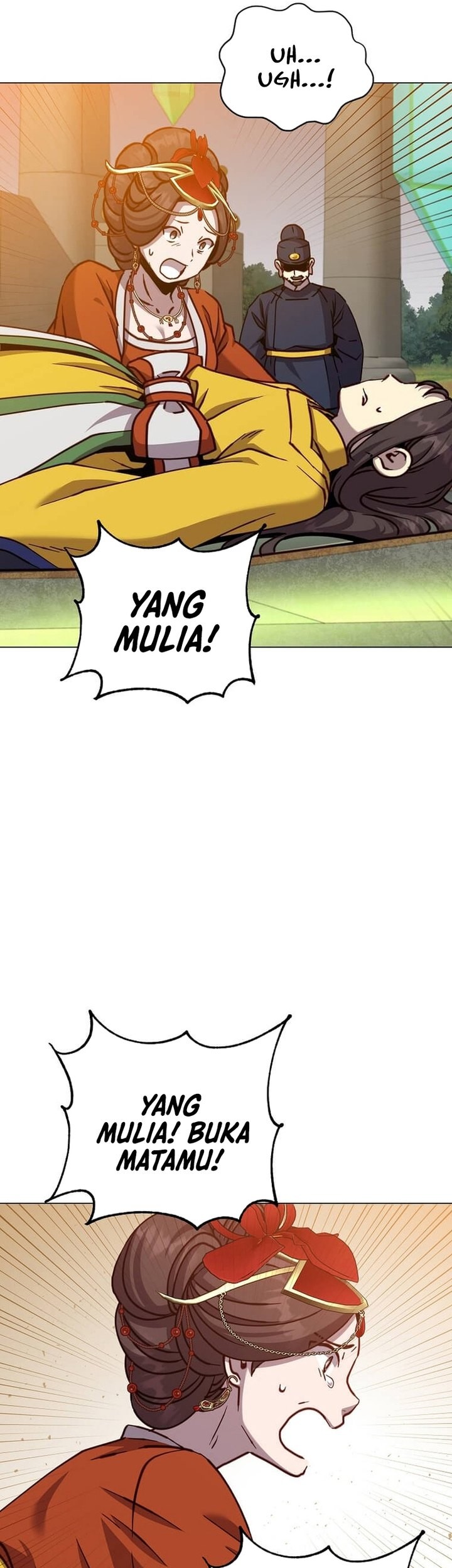 The MAX leveled hero will return! Chapter 203 - halaman 49