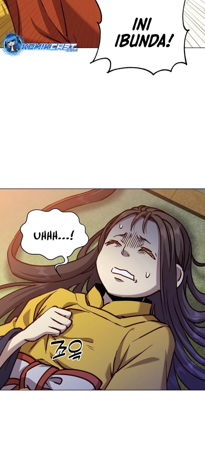 The MAX leveled hero will return! Chapter 203 - halaman 50
