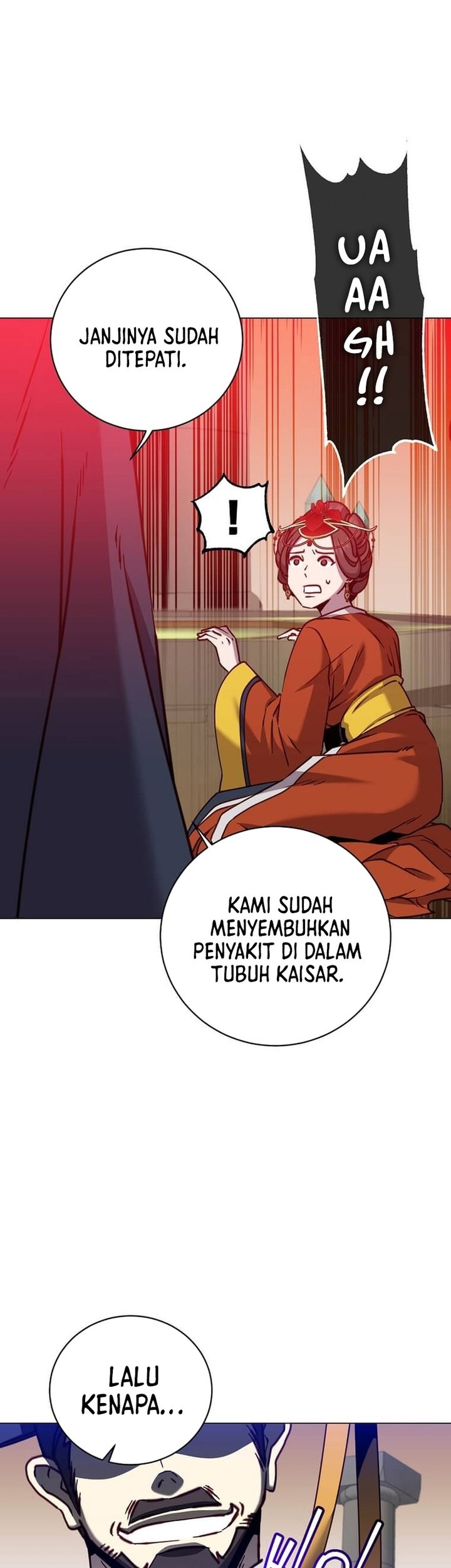 The MAX leveled hero will return! Chapter 203 - halaman 51