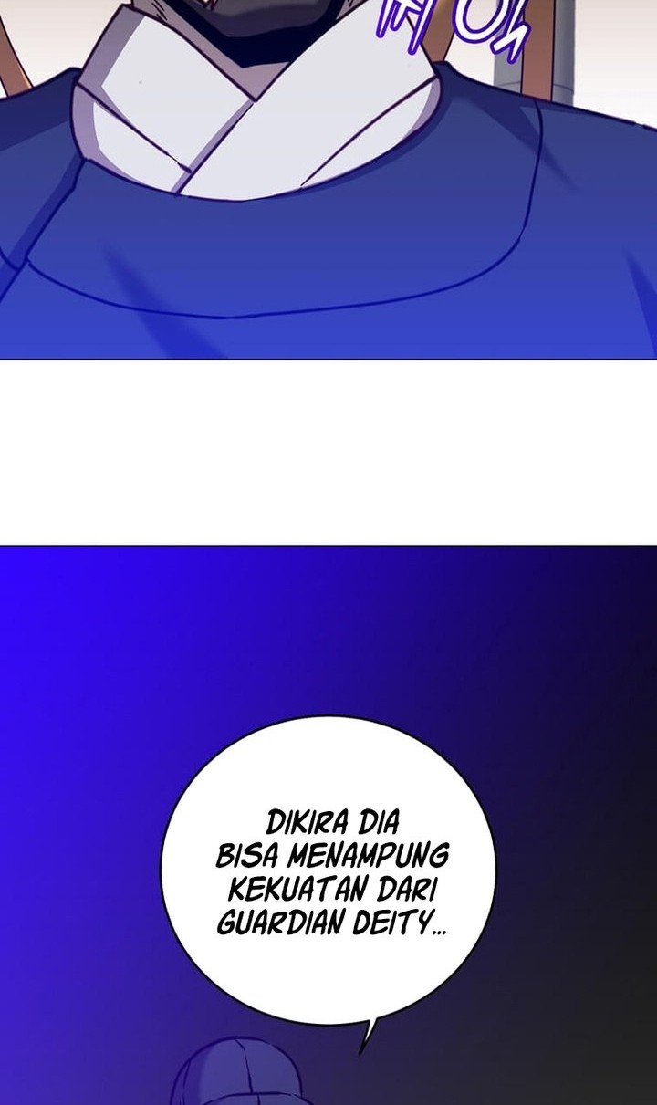 The MAX leveled hero will return! Chapter 203 - halaman 52