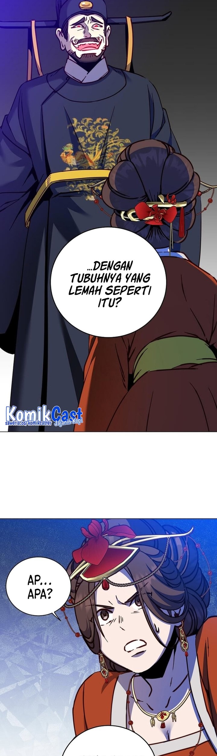 The MAX leveled hero will return! Chapter 203 - halaman 53