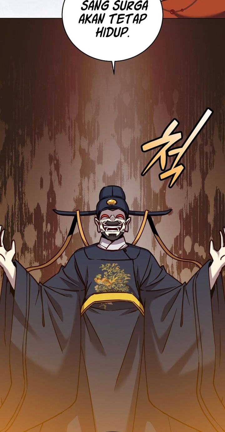 The MAX leveled hero will return! Chapter 203 - halaman 54