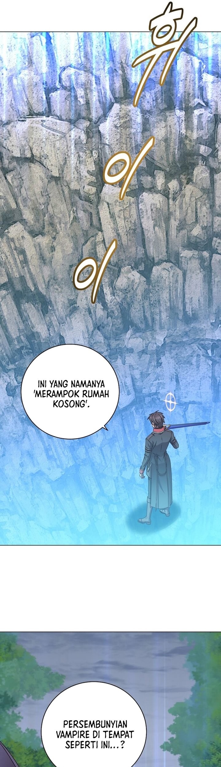 The MAX leveled hero will return! Chapter 203 - halaman 9