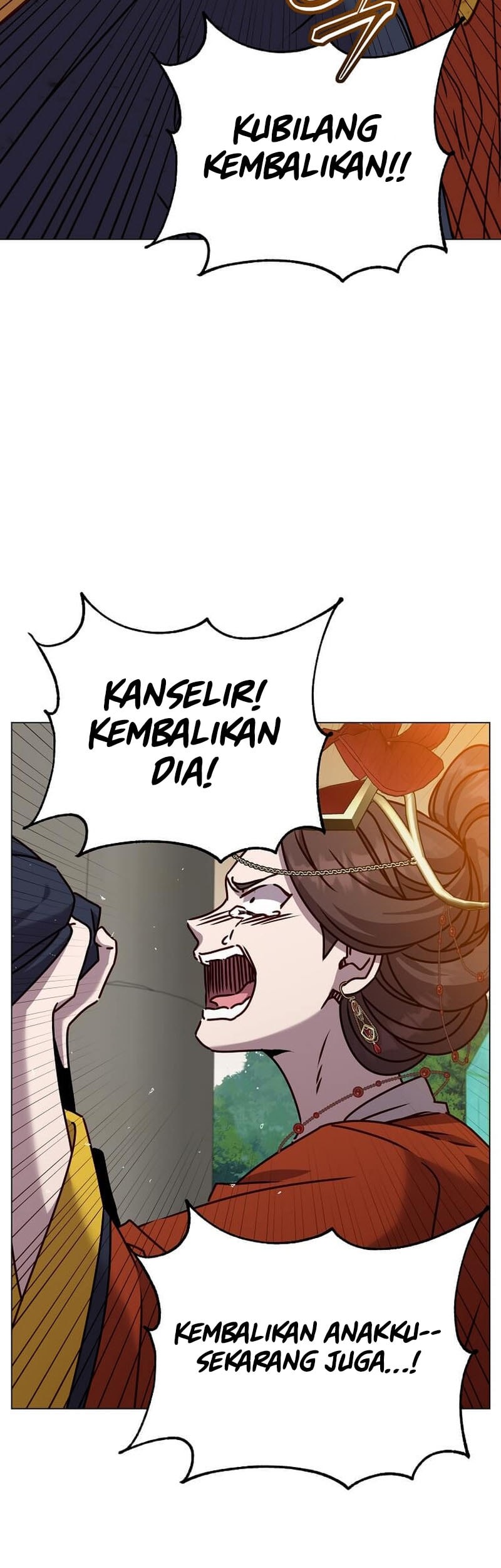The MAX leveled hero will return! Chapter 204 - halaman 12