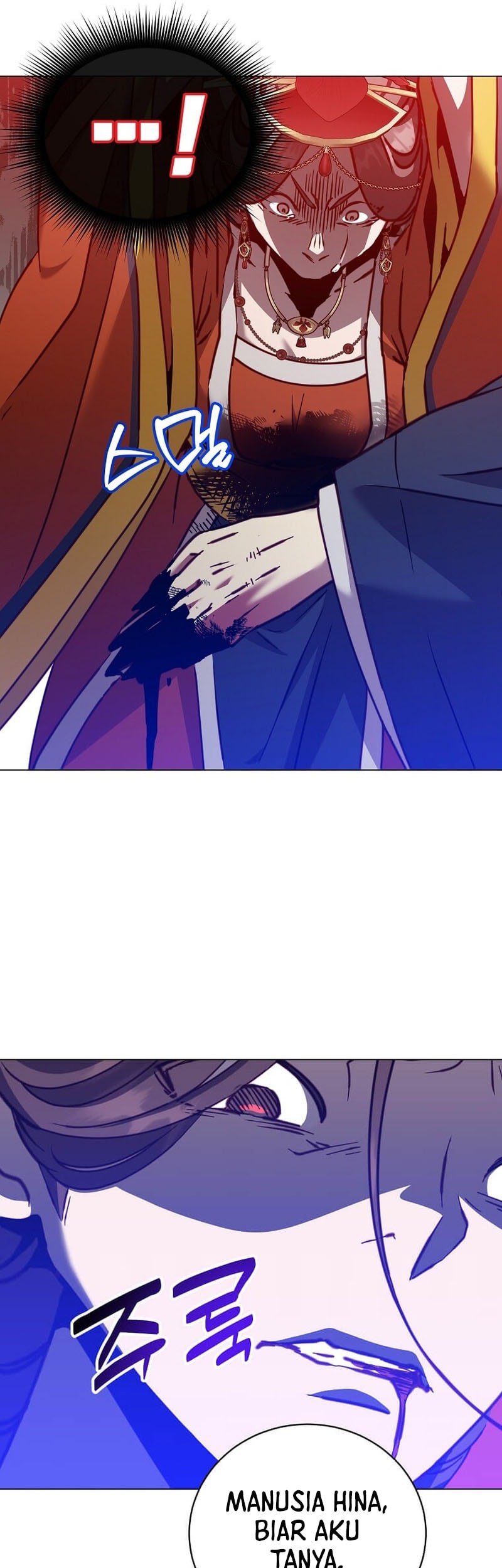 The MAX leveled hero will return! Chapter 204 - halaman 14