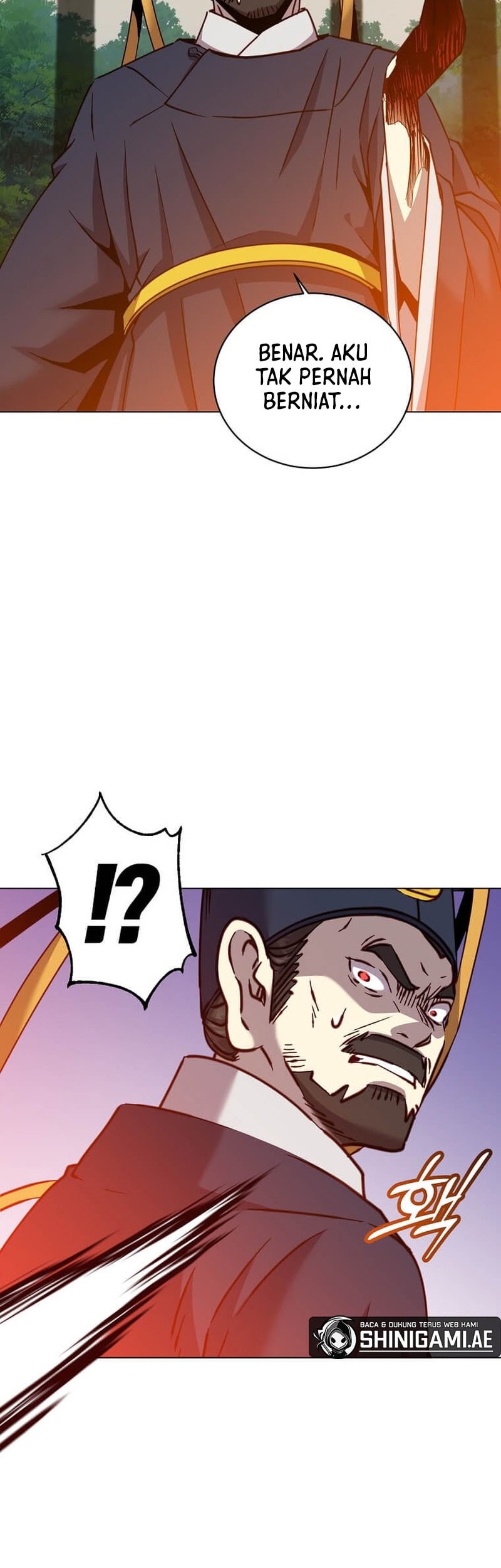 The MAX leveled hero will return! Chapter 204 - halaman 17