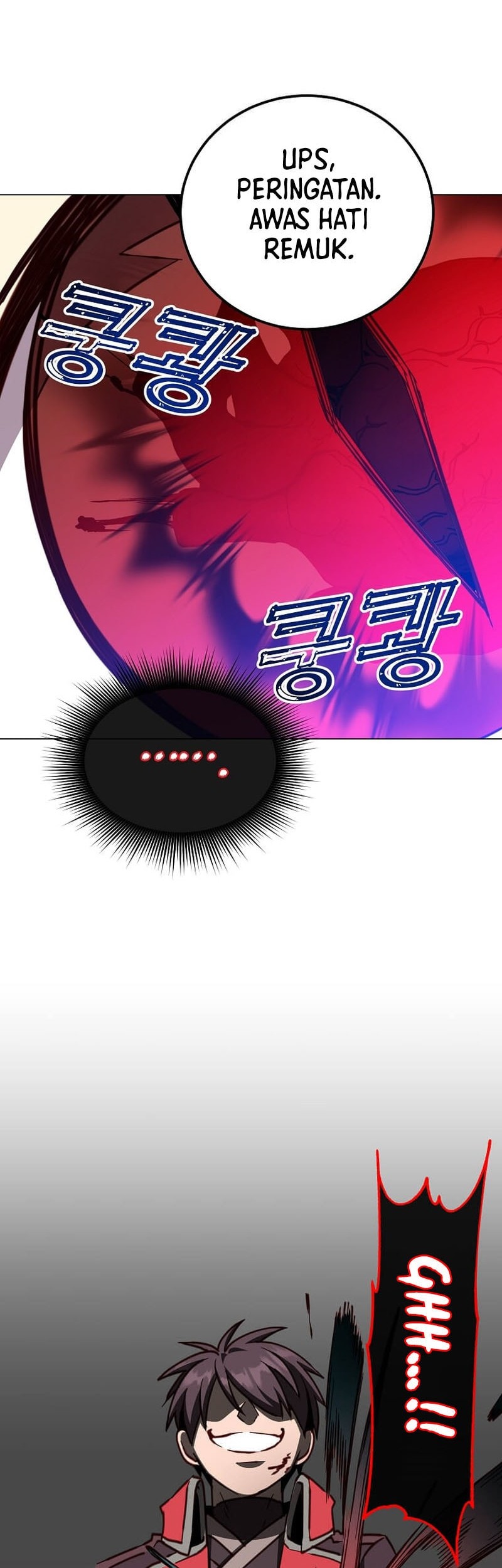 The MAX leveled hero will return! Chapter 204 - halaman 19