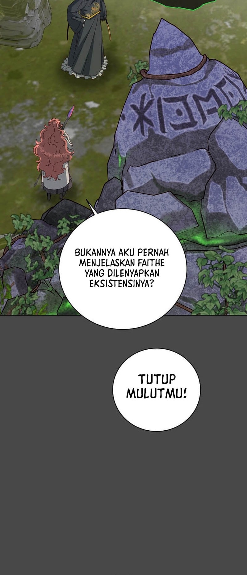 The MAX leveled hero will return! Chapter 204 - halaman 25