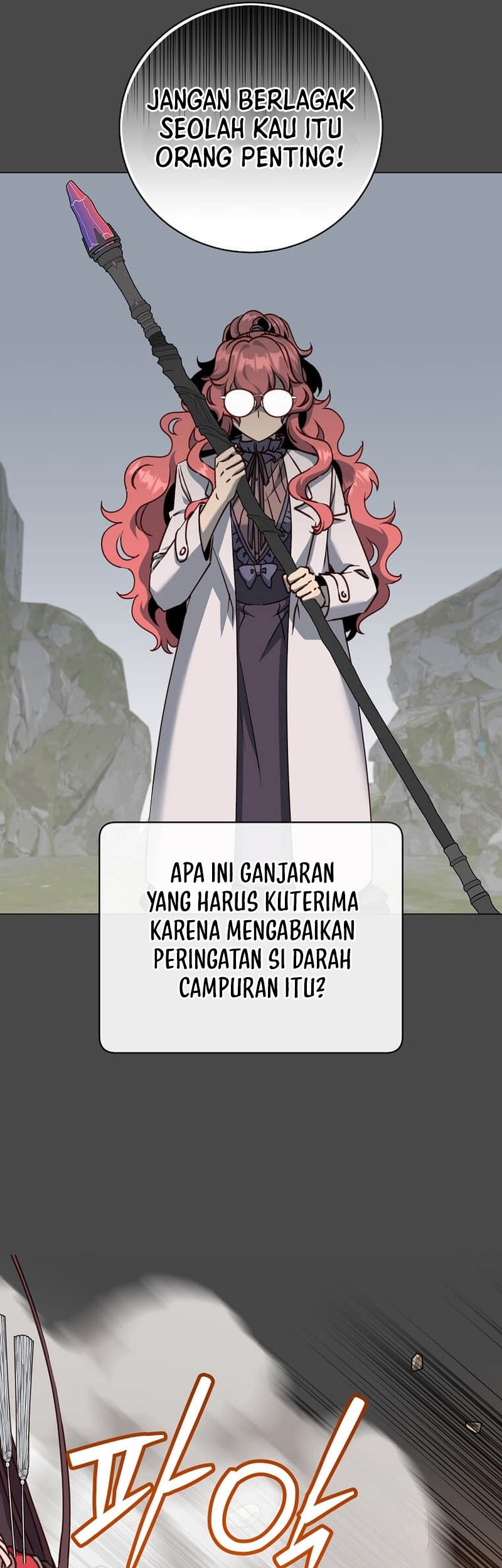 The MAX leveled hero will return! Chapter 204 - halaman 26