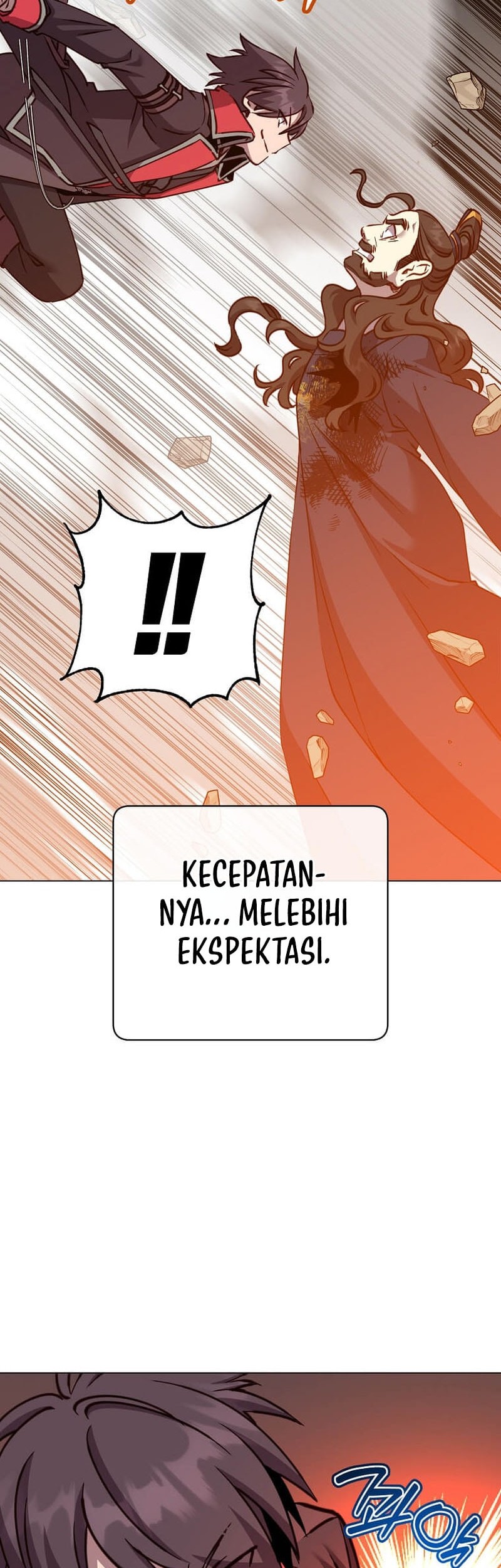 The MAX leveled hero will return! Chapter 204 - halaman 27