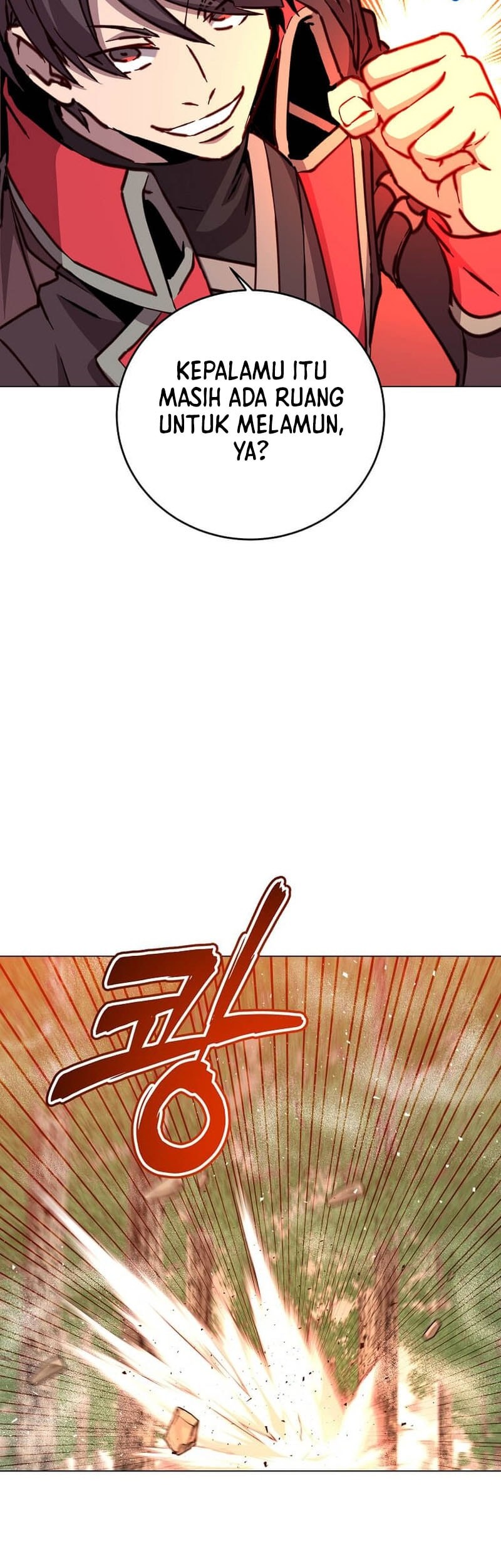 The MAX leveled hero will return! Chapter 204 - halaman 28