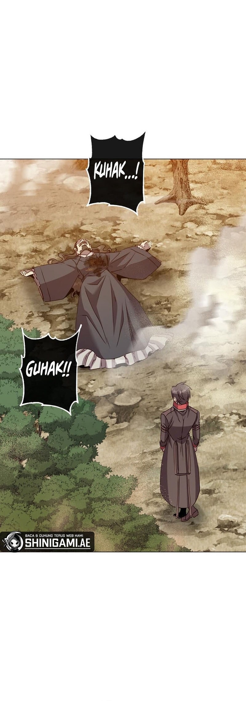 The MAX leveled hero will return! Chapter 204 - halaman 29