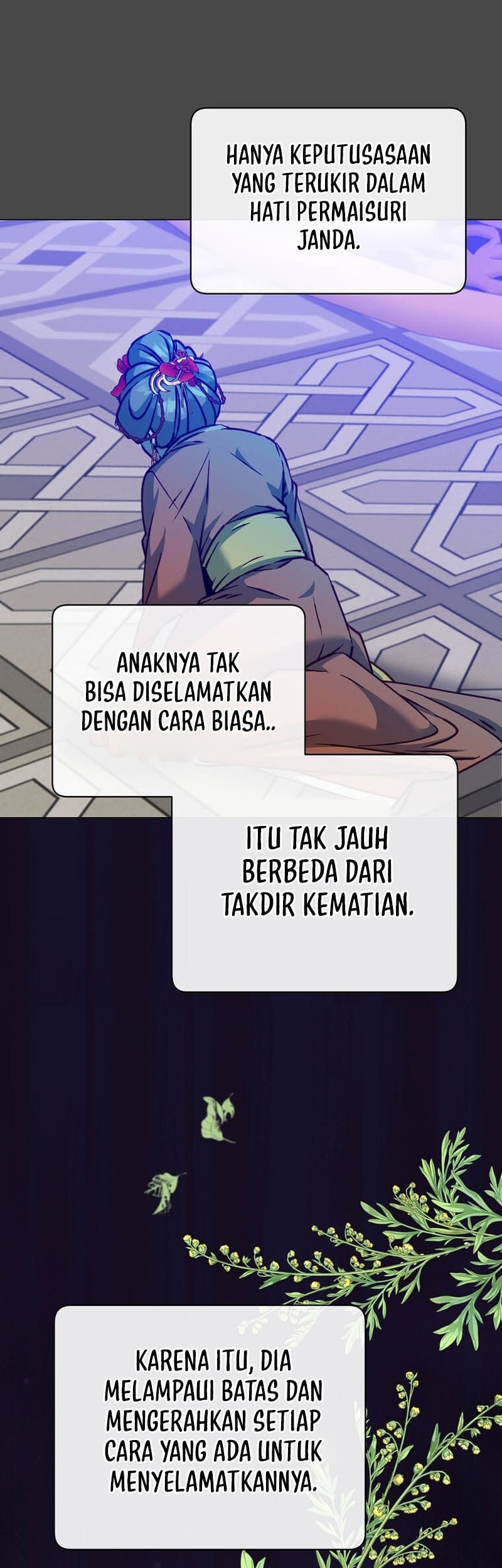 The MAX leveled hero will return! Chapter 204 - halaman 3