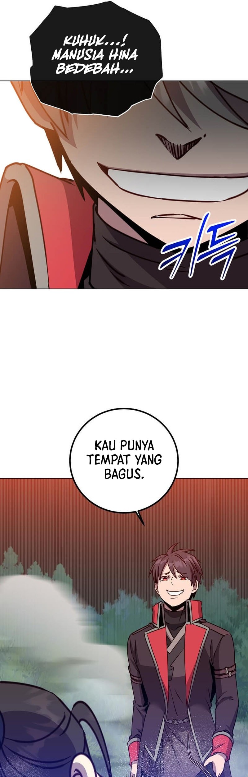 The MAX leveled hero will return! Chapter 204 - halaman 30