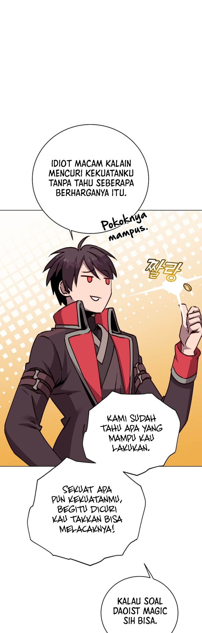 The MAX leveled hero will return! Chapter 204 - halaman 32