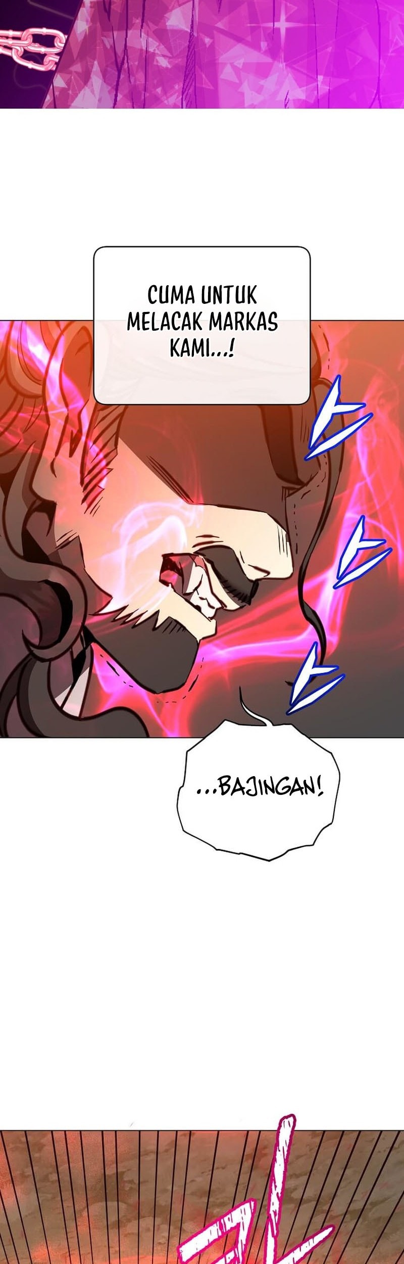 The MAX leveled hero will return! Chapter 204 - halaman 39
