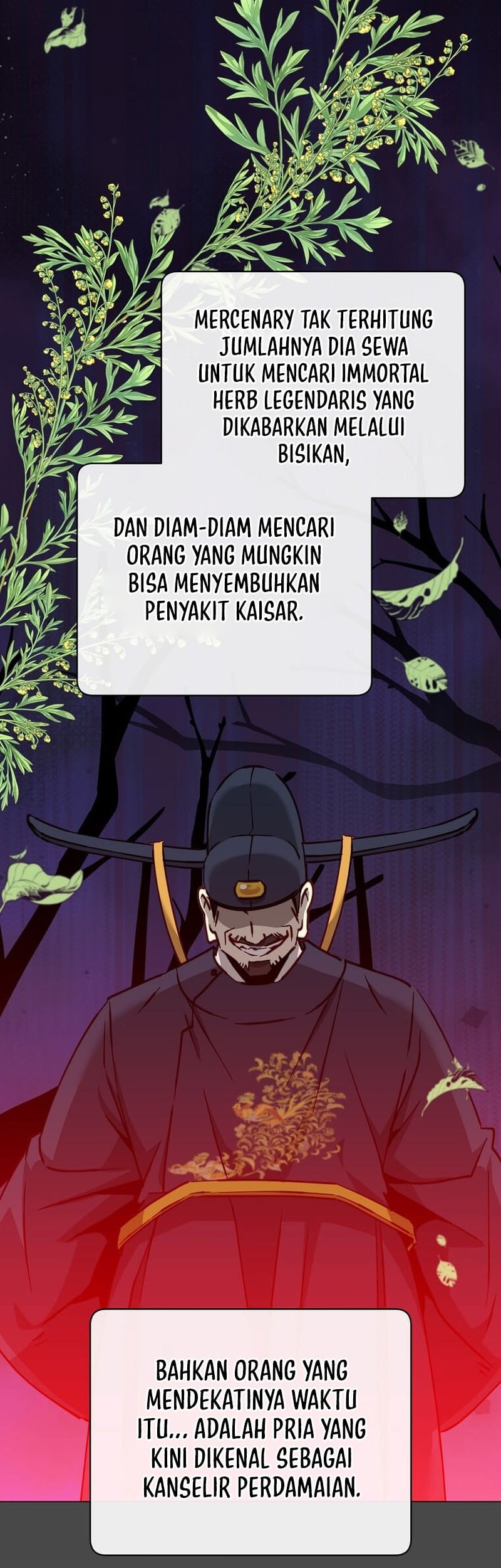 The MAX leveled hero will return! Chapter 204 - halaman 4