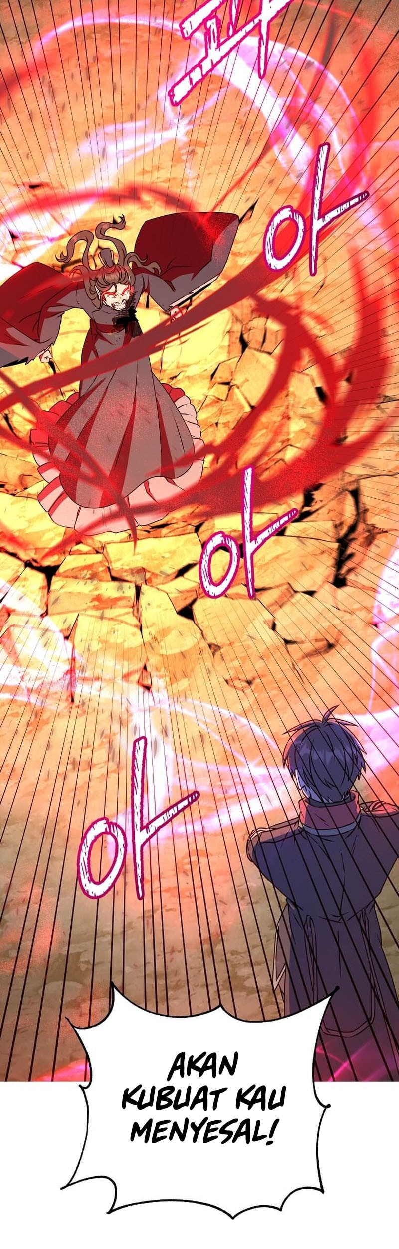 The MAX leveled hero will return! Chapter 204 - halaman 40