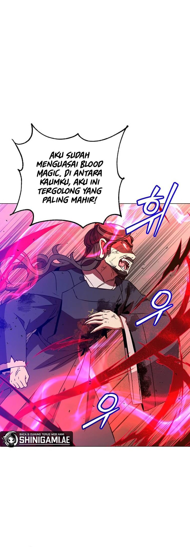 The MAX leveled hero will return! Chapter 204 - halaman 41