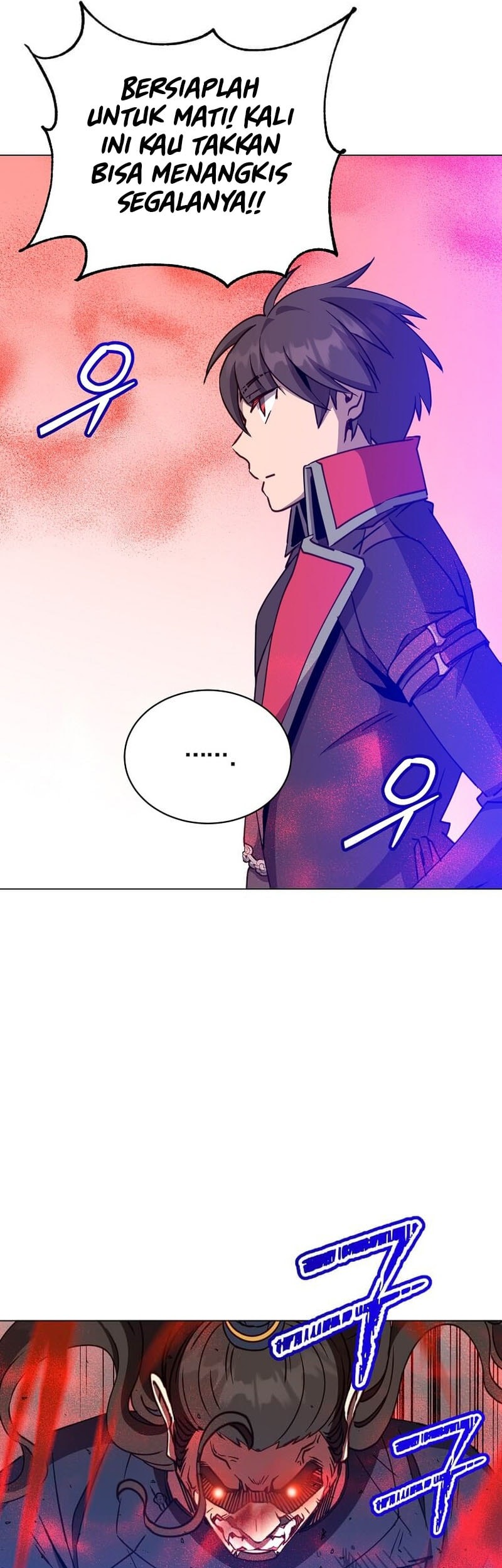 The MAX leveled hero will return! Chapter 204 - halaman 42