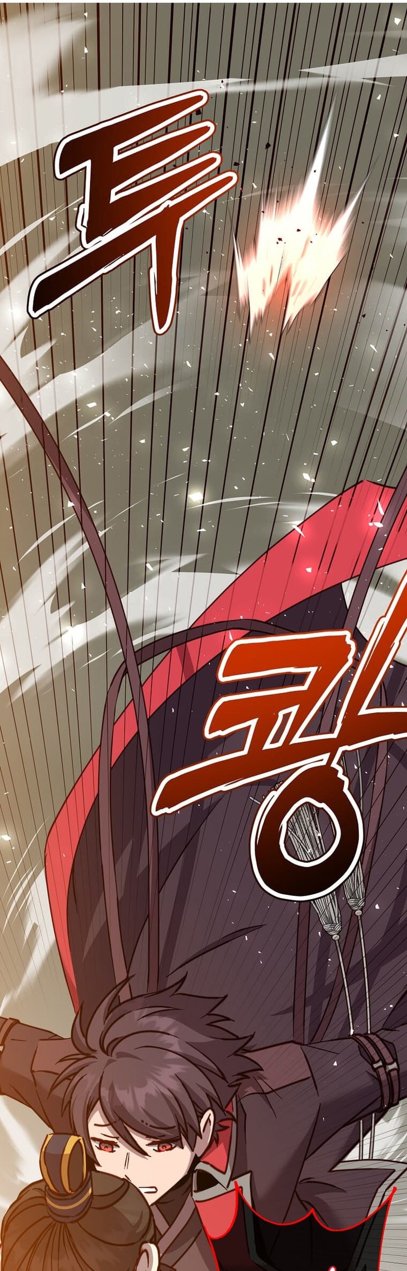 The MAX leveled hero will return! Chapter 204 - halaman 46