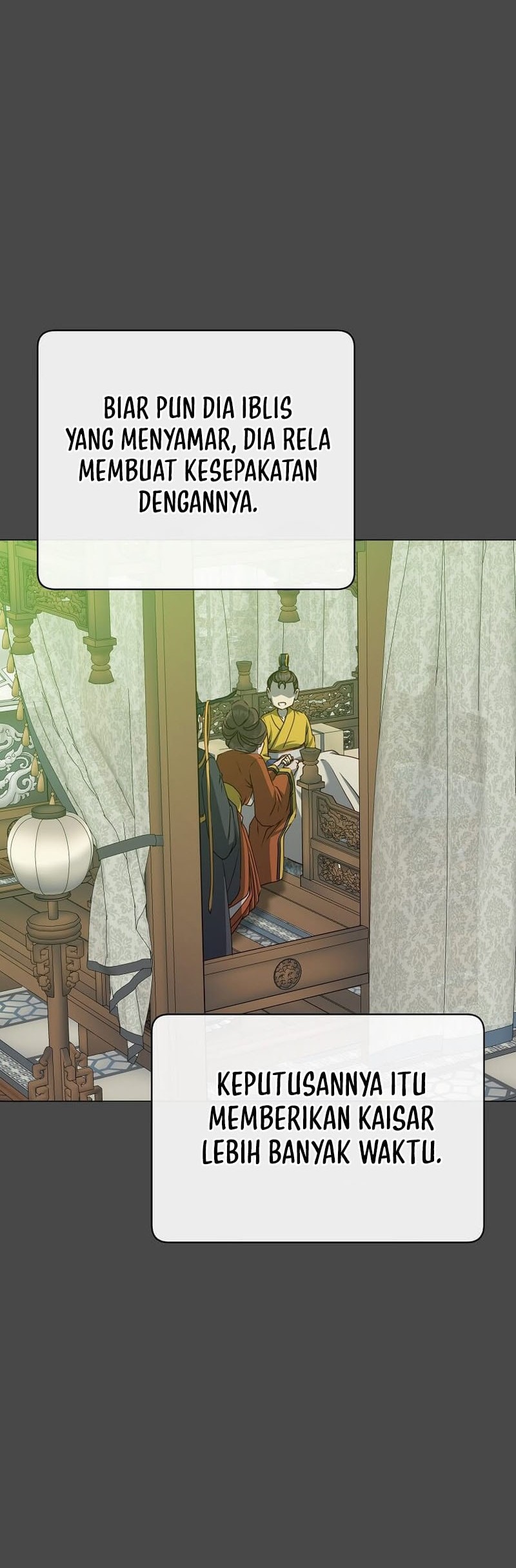 The MAX leveled hero will return! Chapter 204 - halaman 5