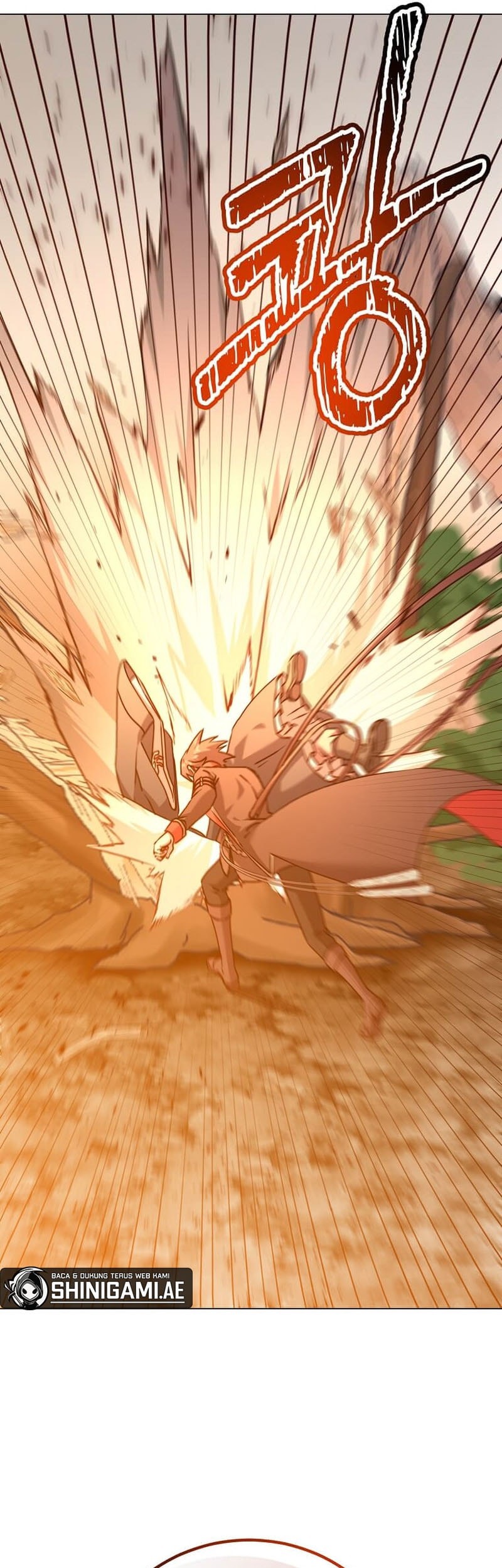 The MAX leveled hero will return! Chapter 204 - halaman 50