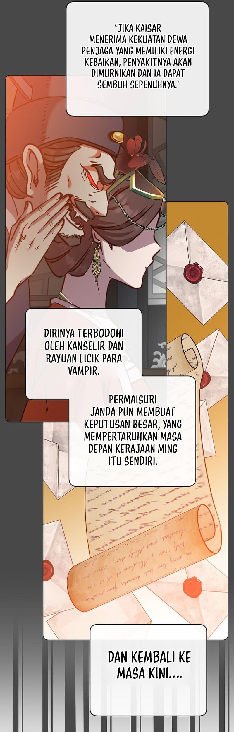 The MAX leveled hero will return! Chapter 204 - halaman 6