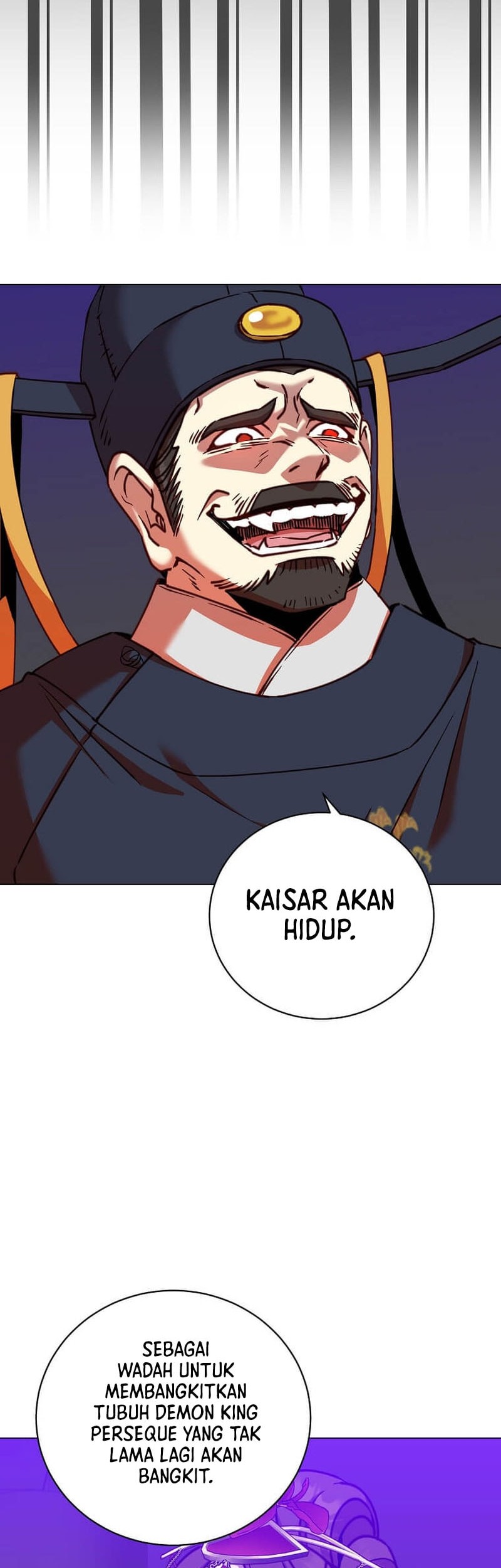 The MAX leveled hero will return! Chapter 204 - halaman 7