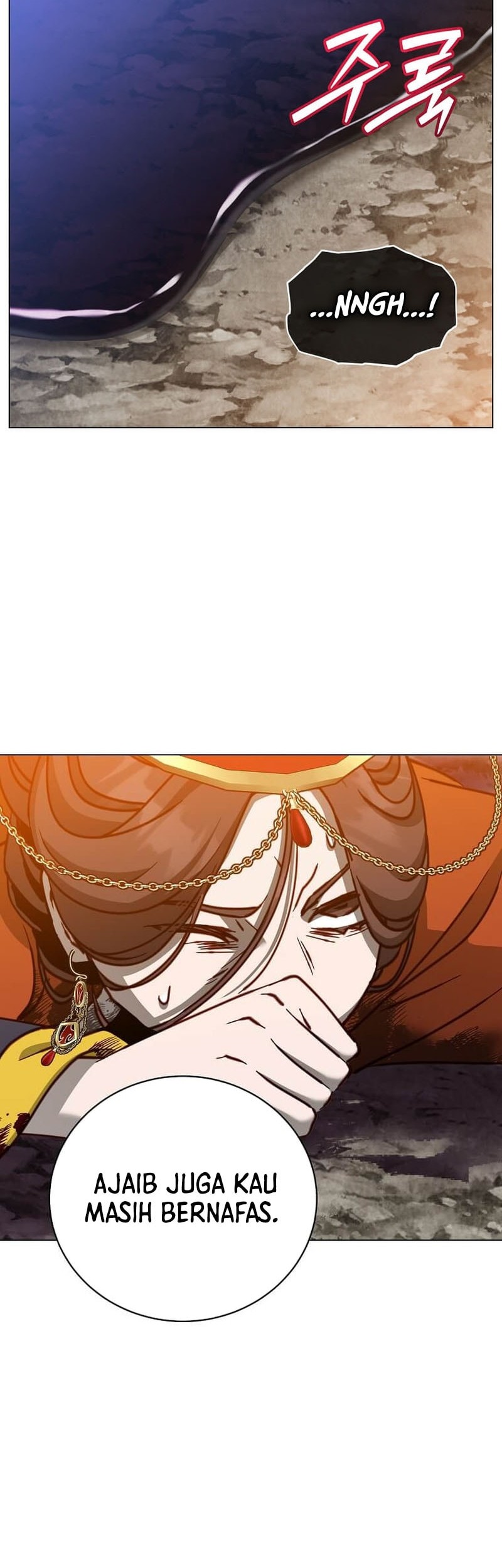 The MAX leveled hero will return! Chapter 205 - halaman 12