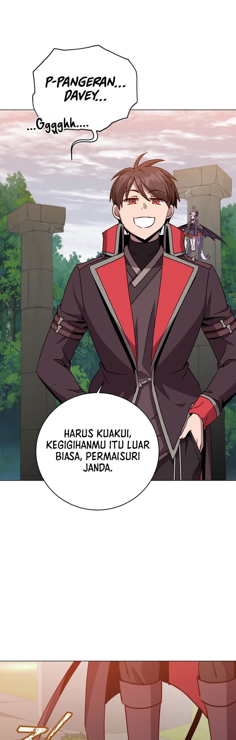 The MAX leveled hero will return! Chapter 205 - halaman 13
